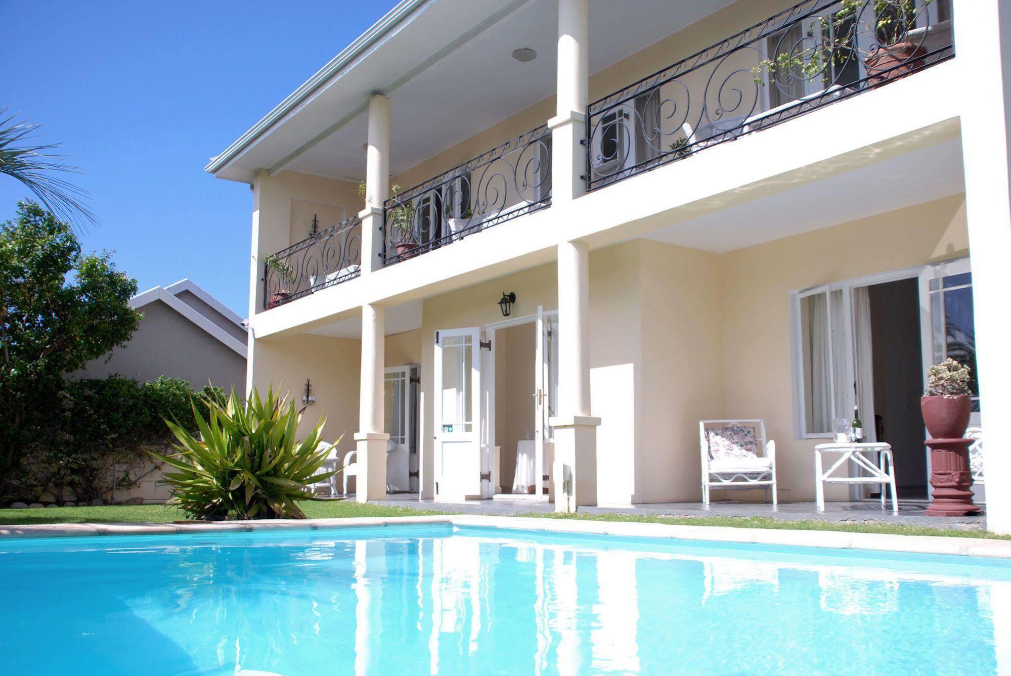 Mandalay Guest House Plettenberg Bay Eksteriør billede
