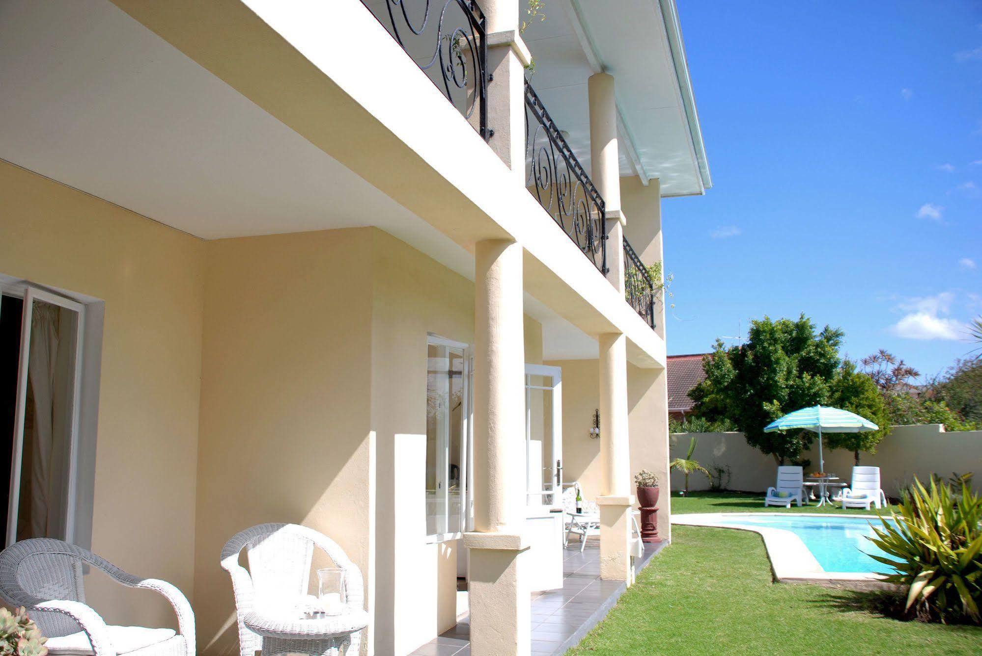 Mandalay Guest House Plettenberg Bay Eksteriør billede