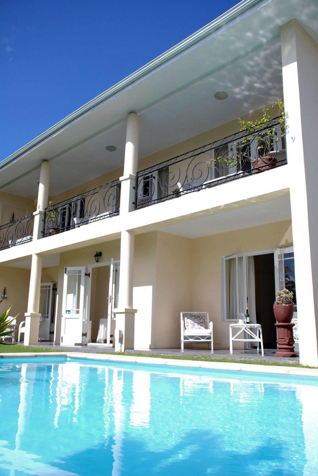 Mandalay Guest House Plettenberg Bay Eksteriør billede
