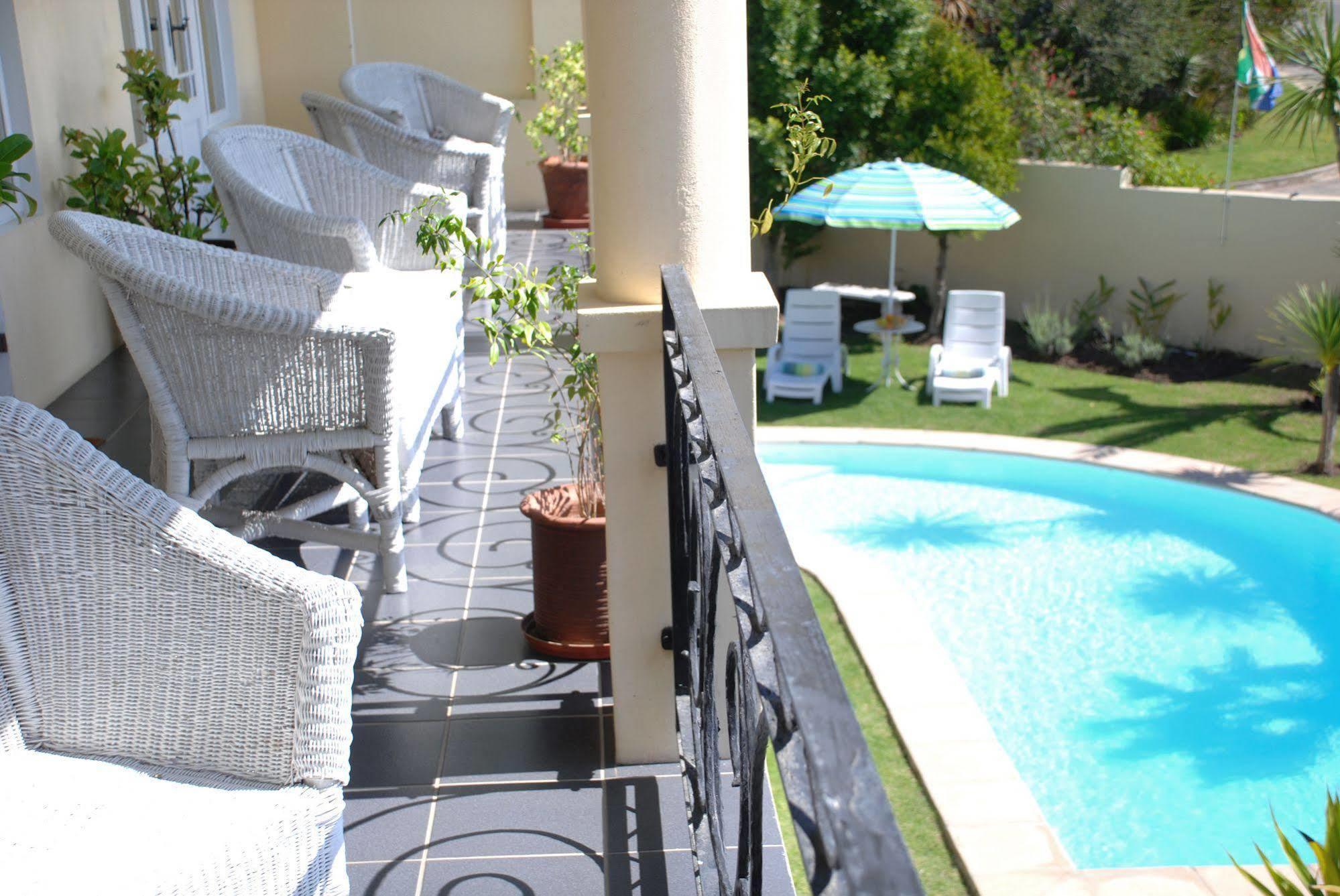 Mandalay Guest House Plettenberg Bay Eksteriør billede